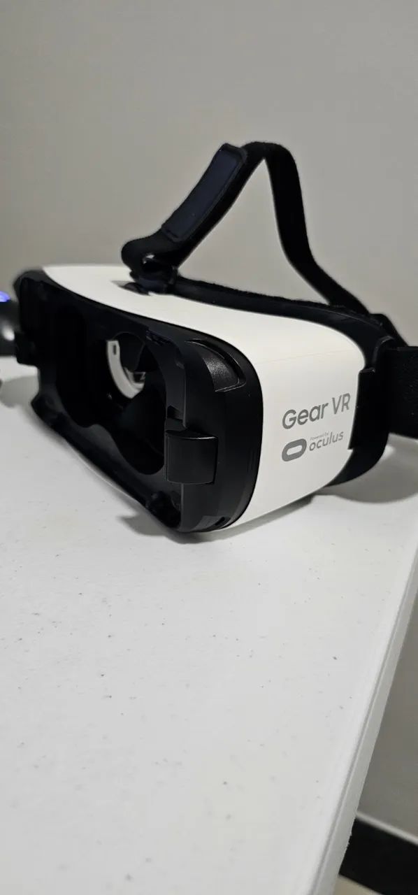 Oculus Gear Vr Samsung - Foto 5