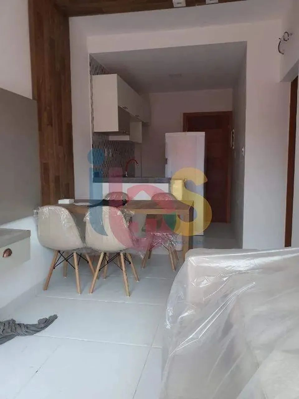 APARTAMENTO 2/4 NO SAVÓIA