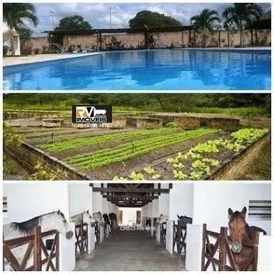 LOTE de 833m² no Condomínio Fazenda Real - Macaíba/RN - RV - Foto 7