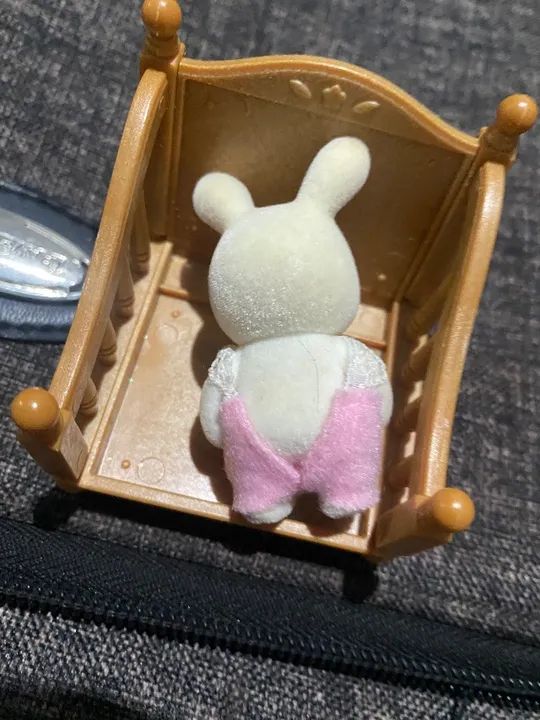 Sylvanian - coelha - Foto 2