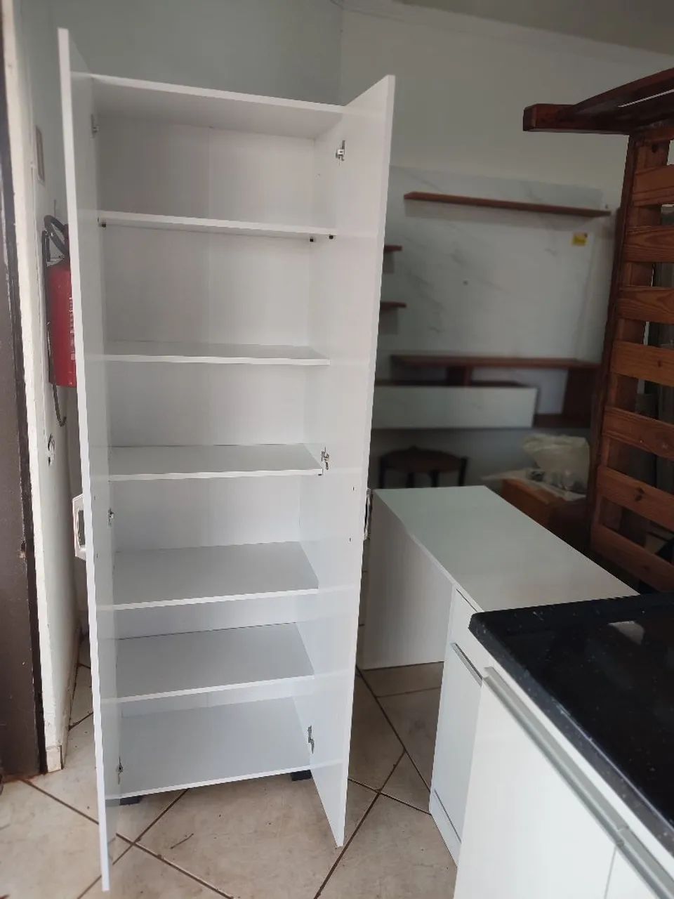 Armário Multiuso 2 Portas  - Foto 2