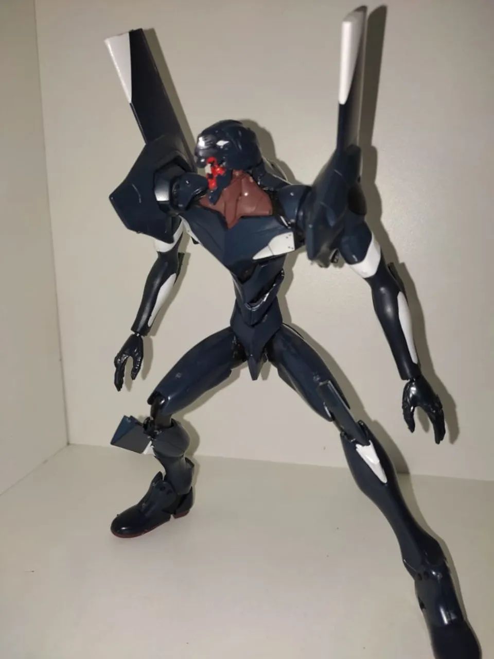 Evangelion model kit bandai - Foto 2