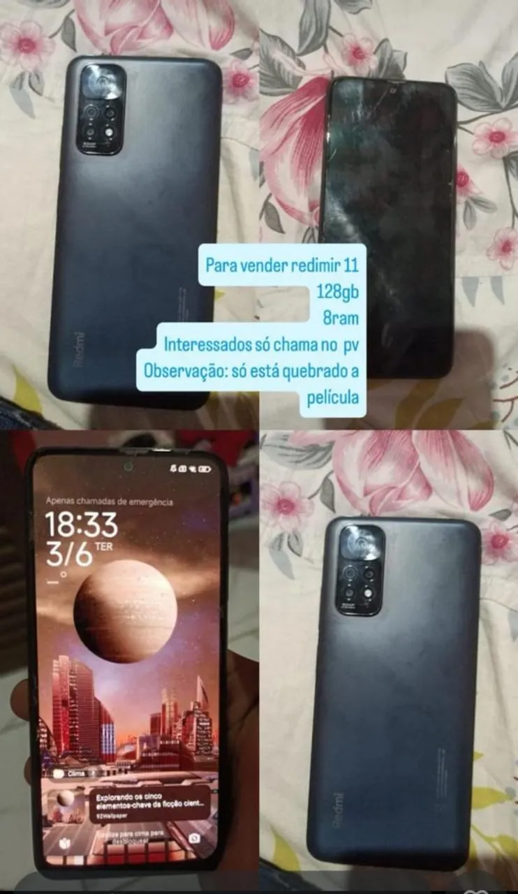 Xiaomi redmi note 11s