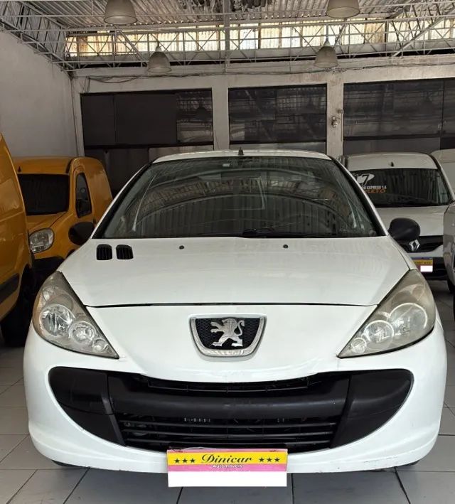 Peugeot Hoggar HOGGAR X-Line 1.4 Flex 8V 2p 2011