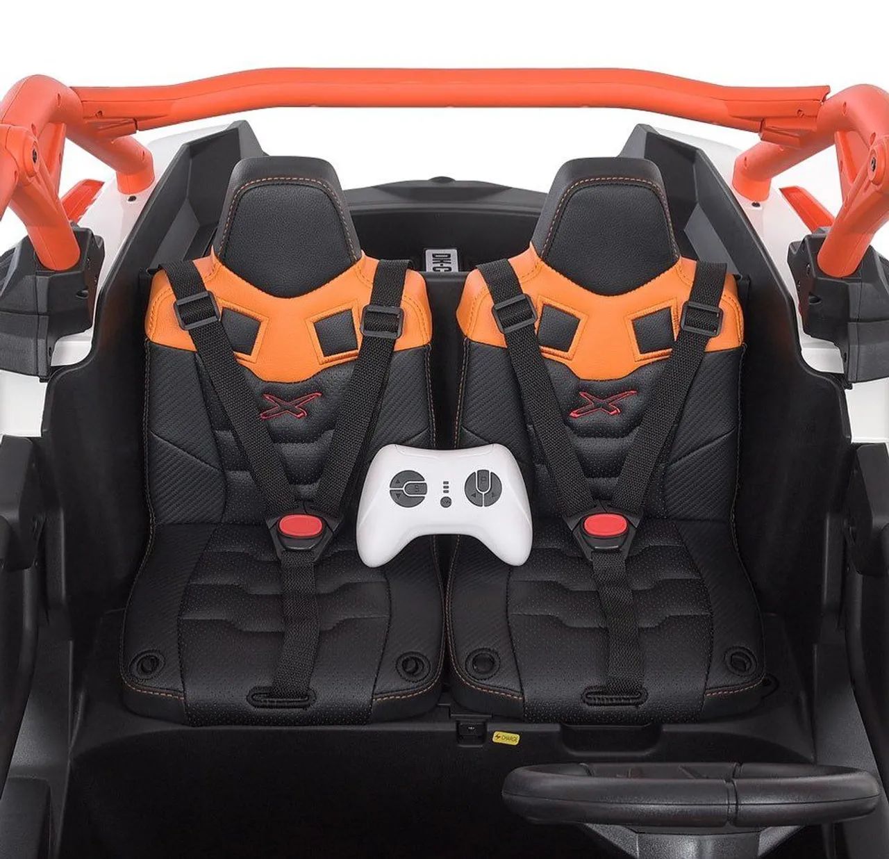 CARRO ELÉTRICO INFANTIL 24V CAN-AM MAVERICK  - Foto 3