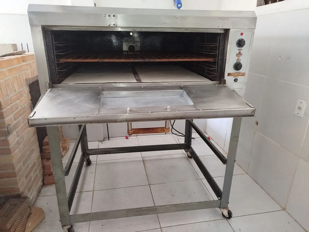 Forno elétrico industrial  - Foto 2