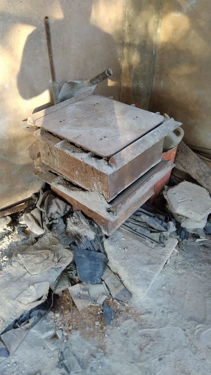 Maquina de bloco  - Foto 5