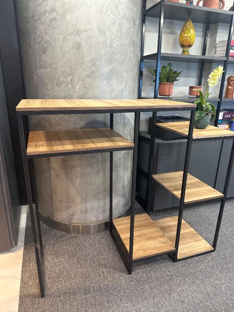 Estante Industrial - Buffet