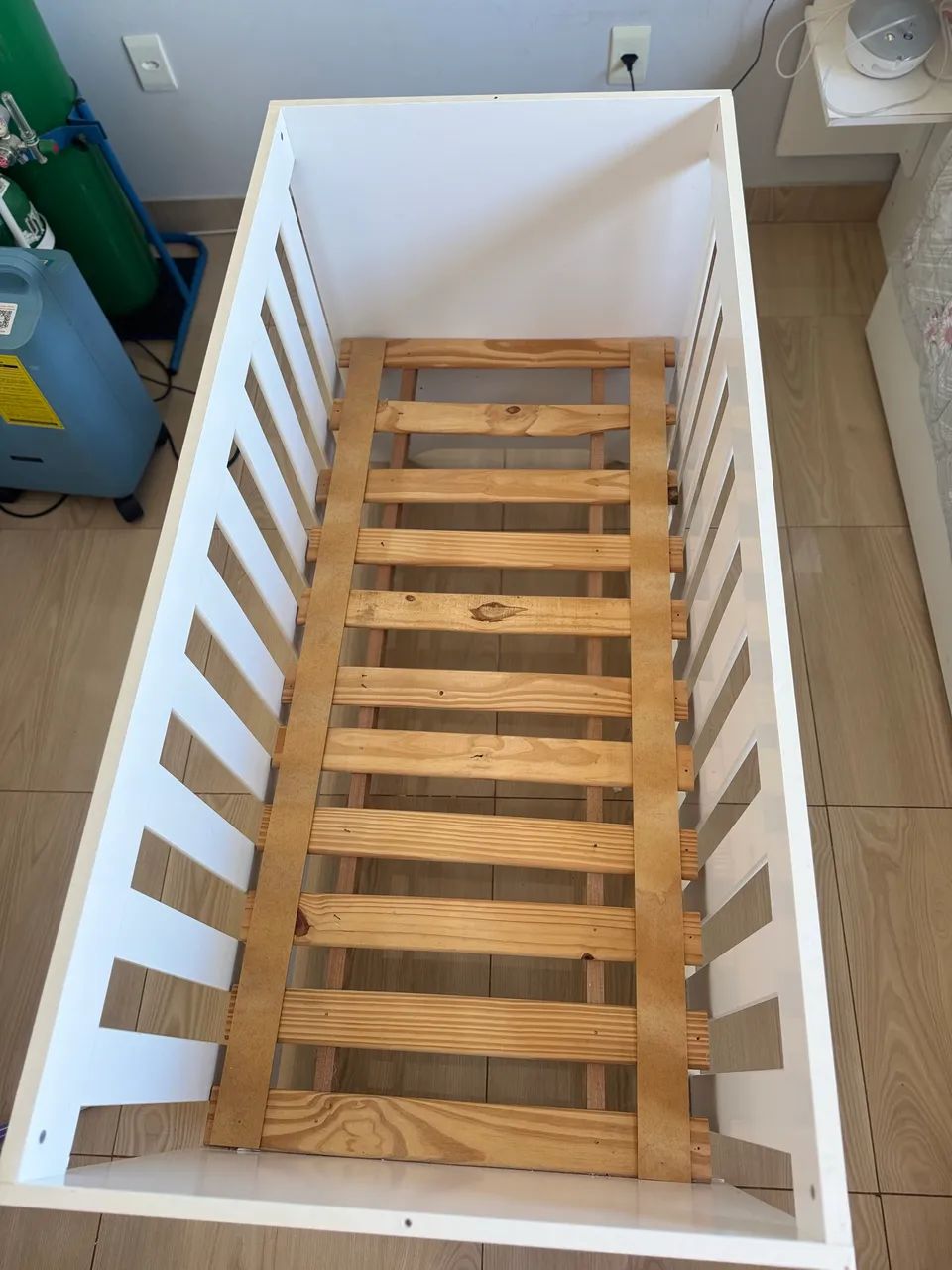 Berço americano  - Foto 2