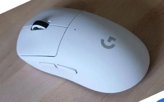 Mouse Gamer Sem fio Logitech G PRO X SUPERLIGHT 2 Branco64291877726211120