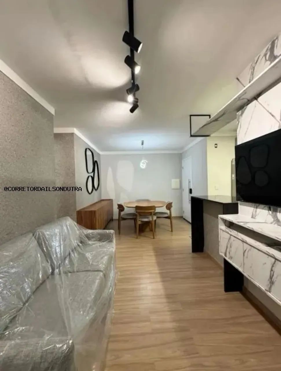 Apartamento para Locação, Aeroporto, 2 dormitórios, 1 suíte, 2 banheiros, 1 vaga - Foto 3