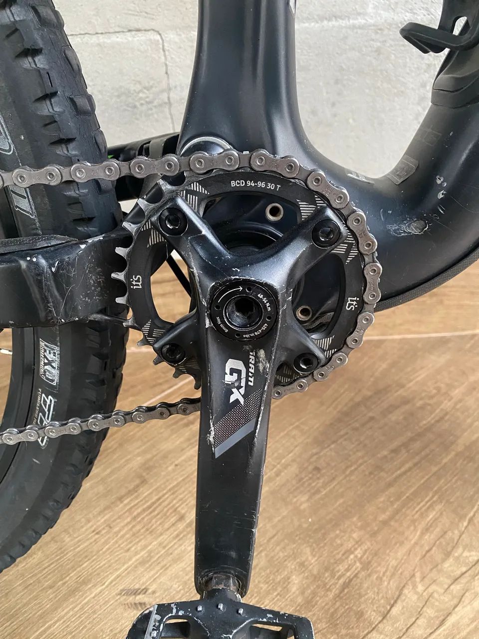 Specialized Camber - Quadro Tamanho P - 15,5 - Foto 4