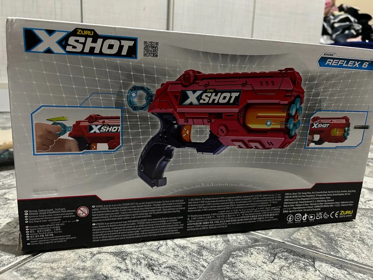 XSHOT  - Foto 3