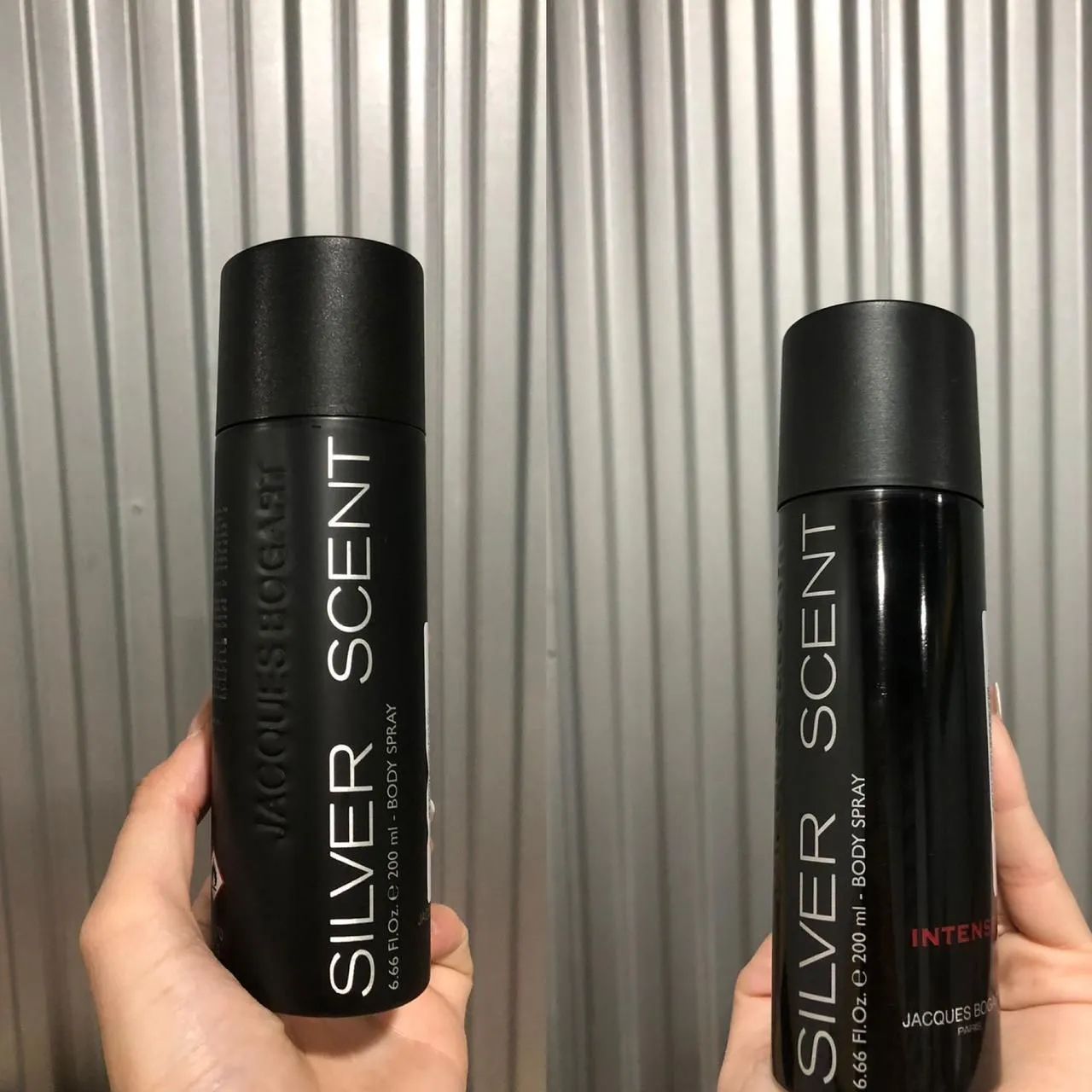 Perfume Silver Scent - Jacques Bogart