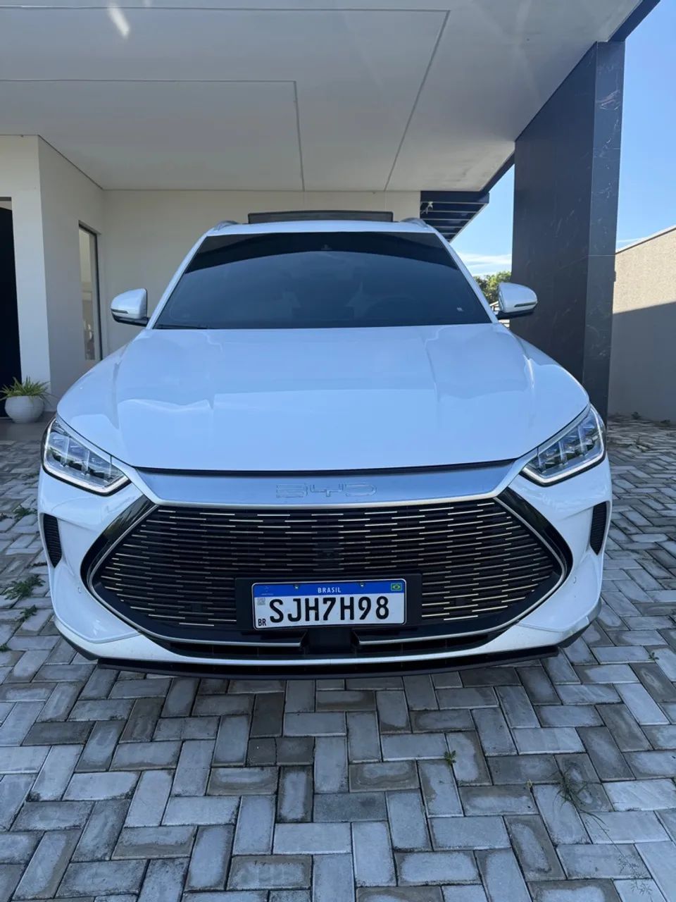 VENDE-SE BYD SONG PLUS 2024/2024 HÍBRIDO  - Foto 2