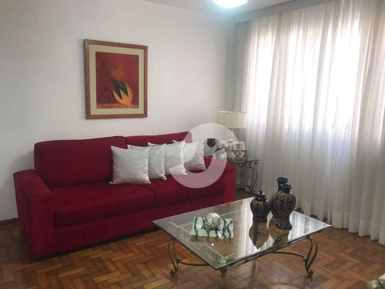 Apartamento de 2 quartos, com vaga de garagem em Santa Rosa