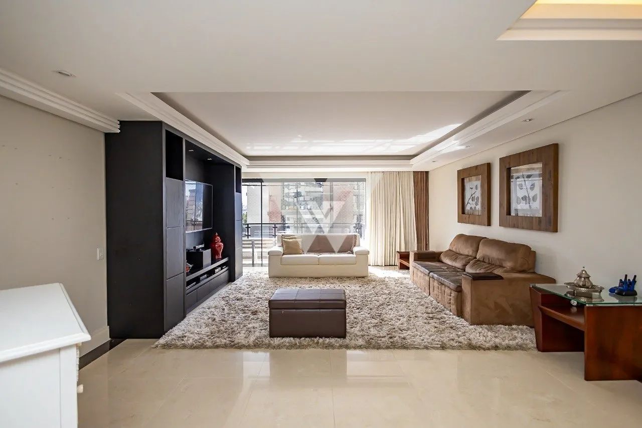 Apartamento 4 Quartos Batel Curitiba