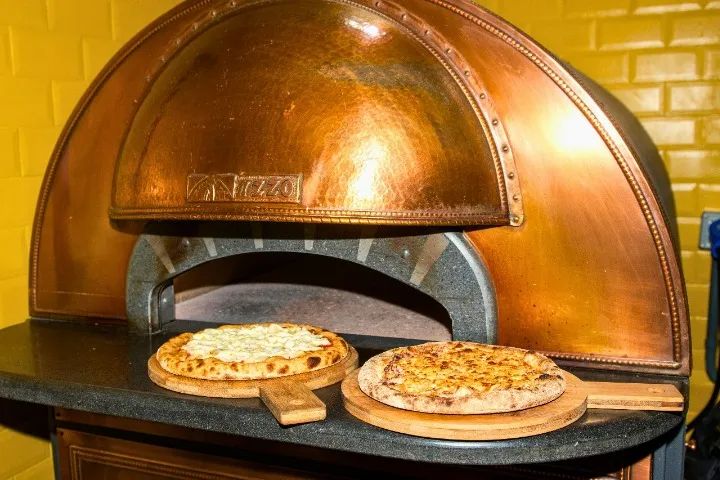 Forno elétrico IZZO para PIZZA e PÃES - Foto 2