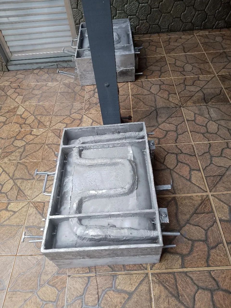 Moldes para injetar travesseiro . - Foto 3
