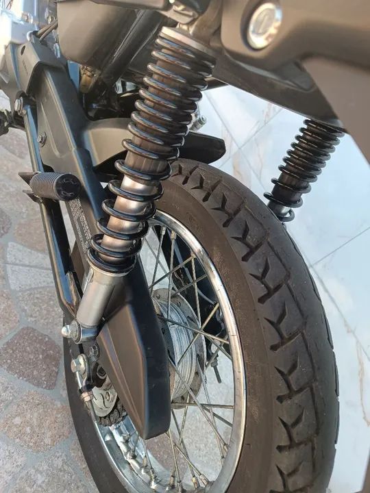 Honda POP 110i - Foto 5