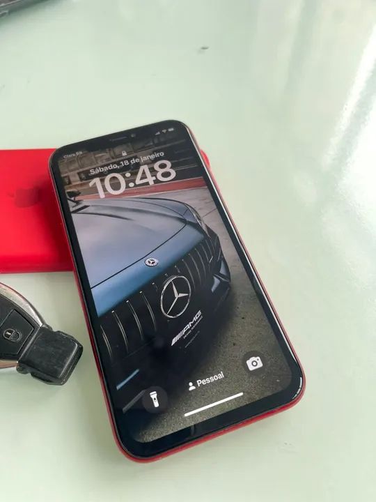 IPHON XR 64GB RED (Product) - Foto 4