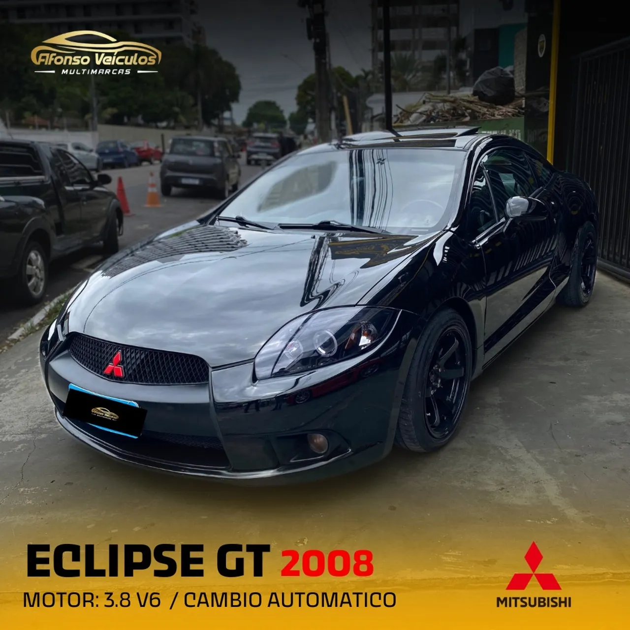 ECLIPSE GT 2008