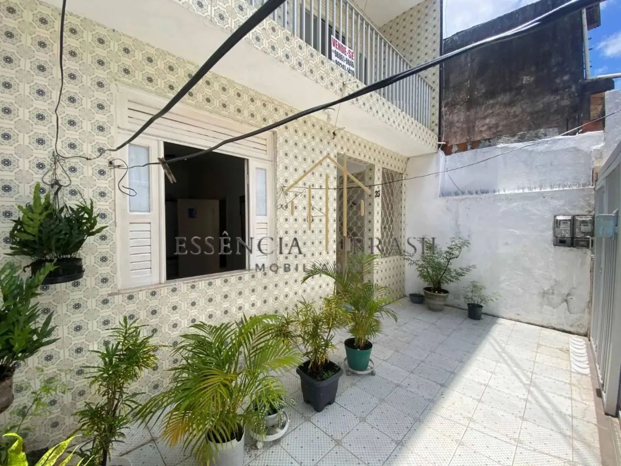 Casa Para Vender com 3 quartos em centro de Salvador