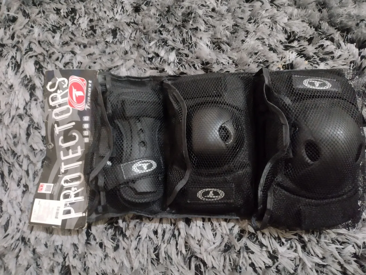 Kit de Proteção para Esportes Radicais - Traxart