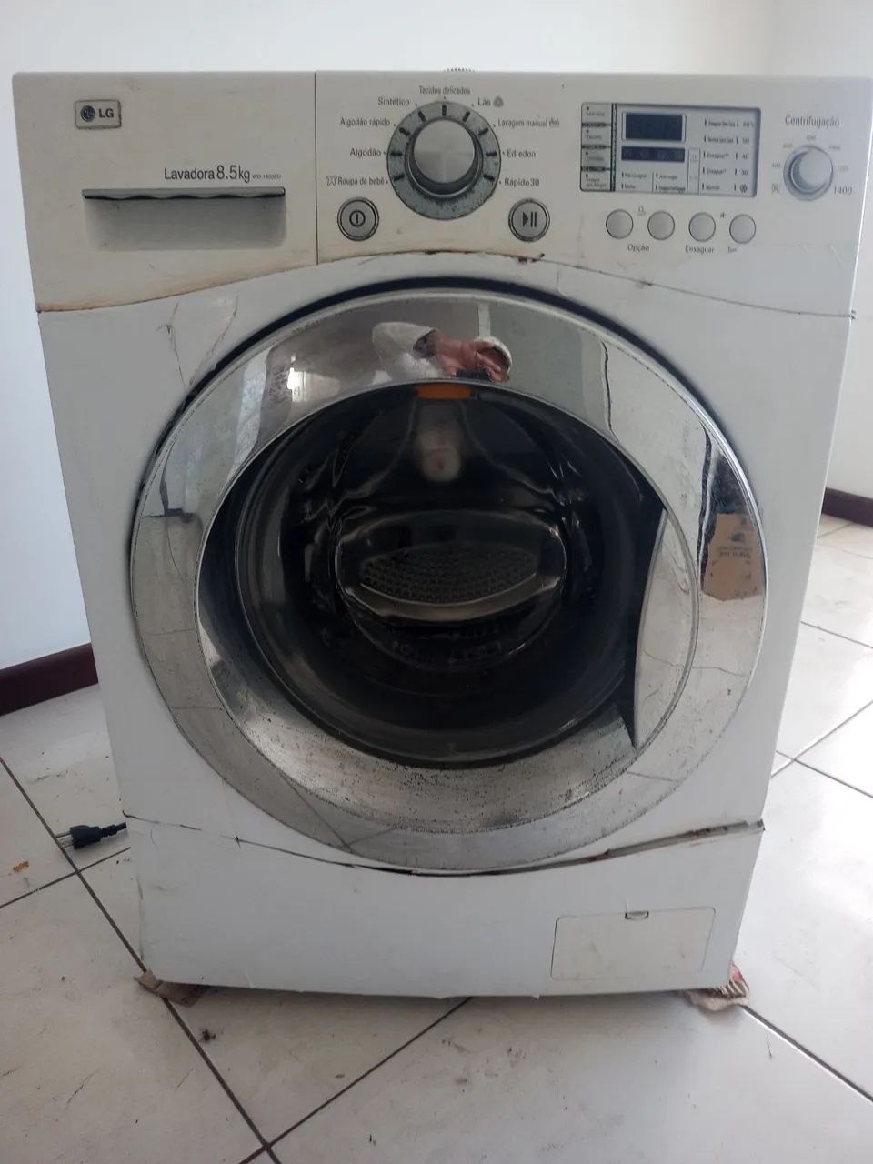 Máquina de Lavar - [LG] - Foto 4