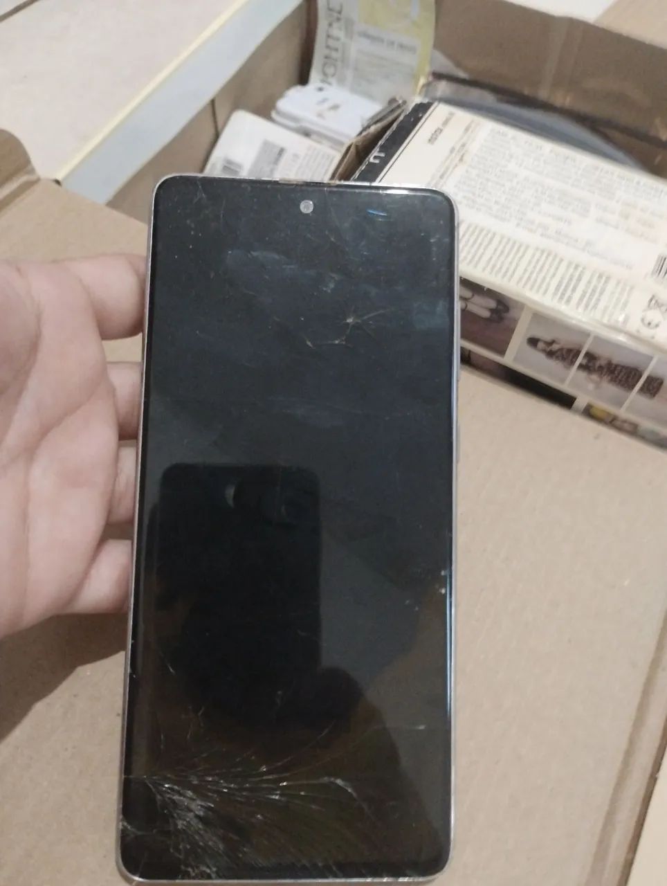 Samsung para retirada de peça  - Foto 3