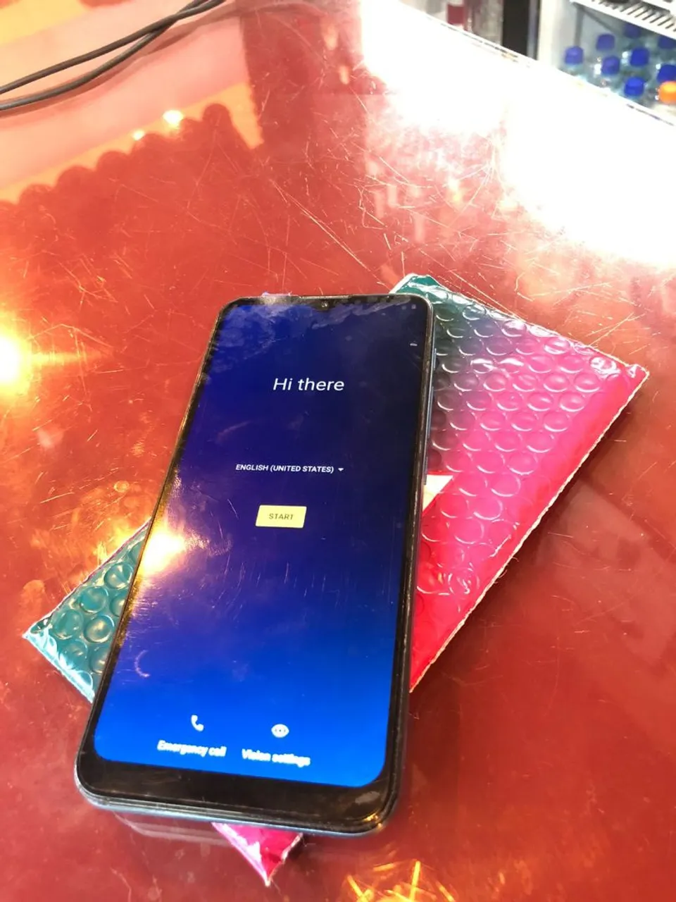 Moto G 20 em perfeito estado, celular bom e barato garantia de 3 meses