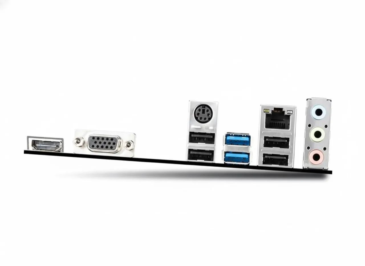 Kit processador i5 11400F + placa mãe B560M PRO-E - Peças de