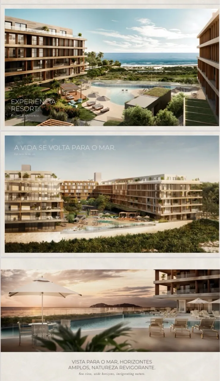 OPORTUNIDADE - Makai FRENTE MAR