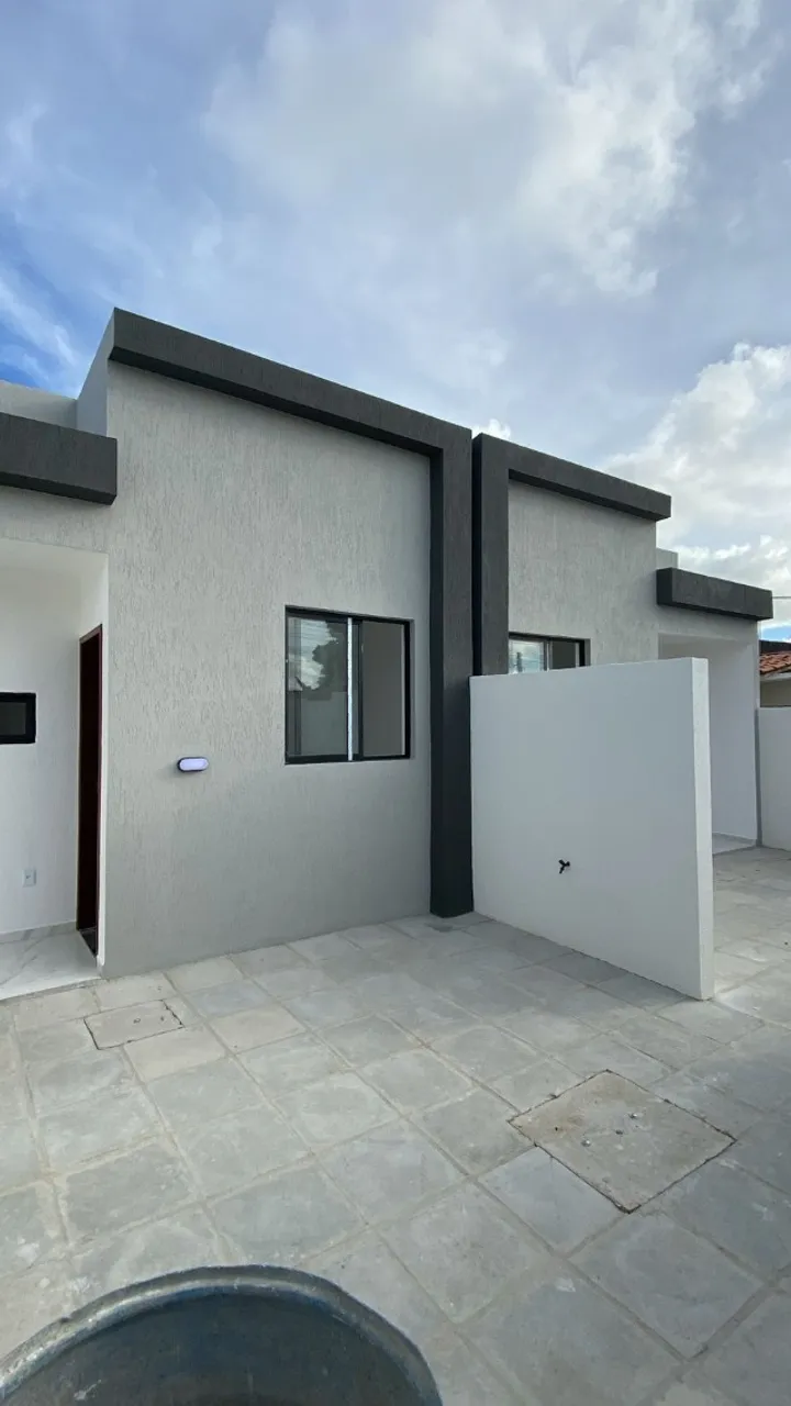 Casa Nova Mangabeira