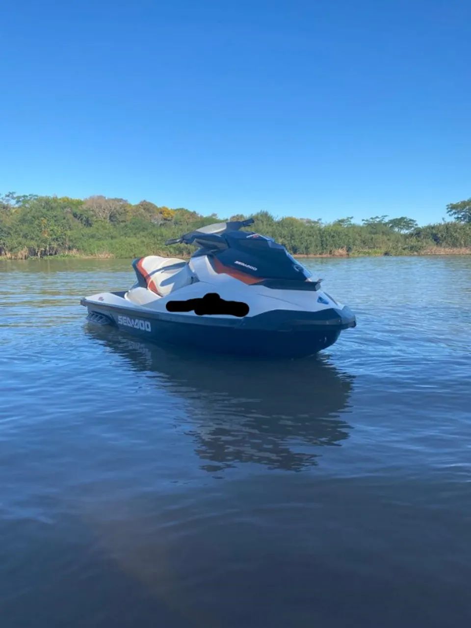 JET SKI SEADOO 2011 -