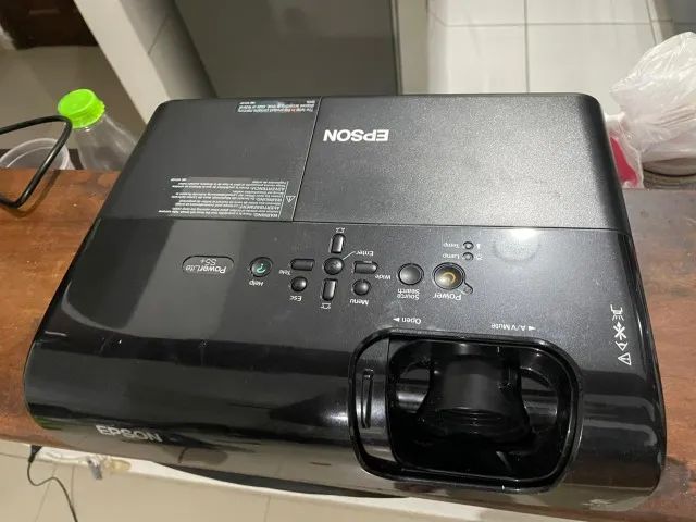 Projetor Epson EMP-S5 - Foto 3