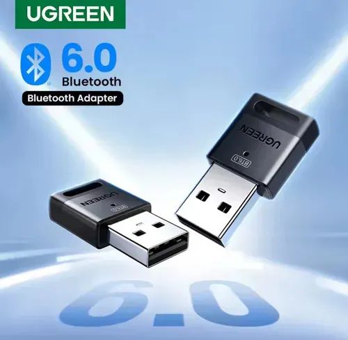 Adaptador Usb Bluetooth 6.0 Pc Notebook - Ugreen Original - Foto 2
