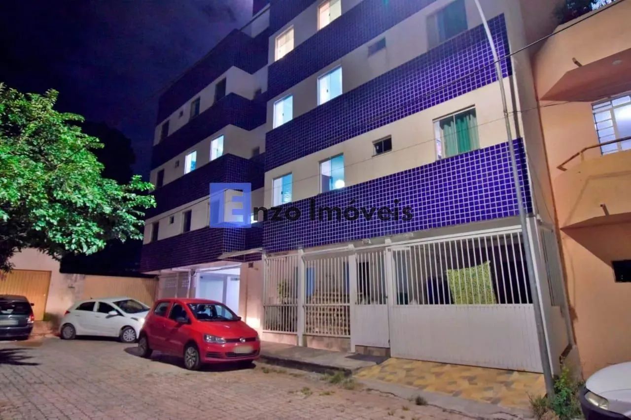Apartamento para Venda em RA XXVI Sobradinho II / DF no bairro Setor de Mansões de Sobradi