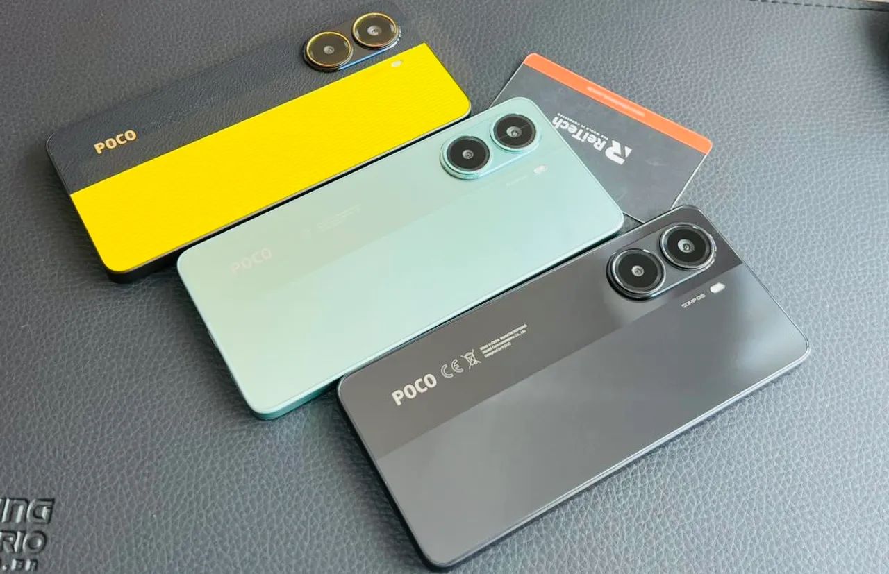 LANÇAMENTO POCO X7 PRO 12RAM 512GB VERSÃO GLOBAL 