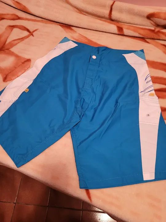 Bermuda Masculina.