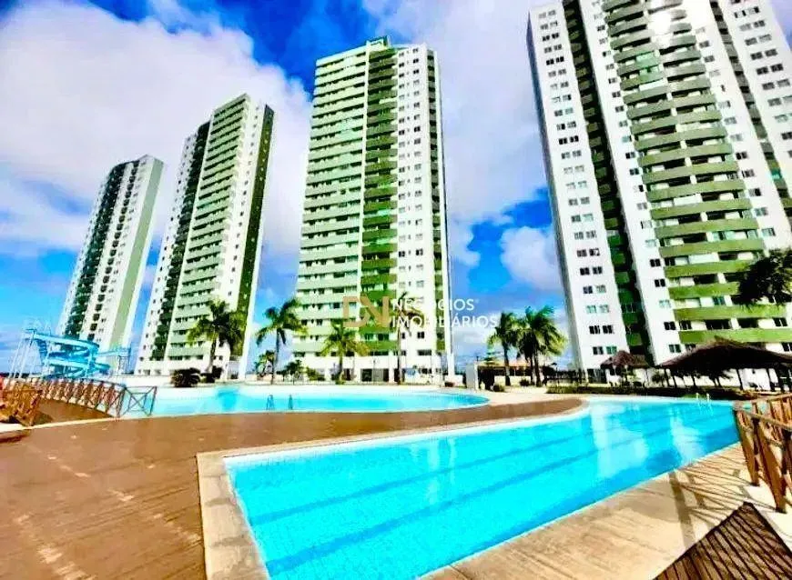 Apartamento com 2 dormitórios à venda, 57 m² por R$ 489.000 - Ponta Negra - Natal/RN