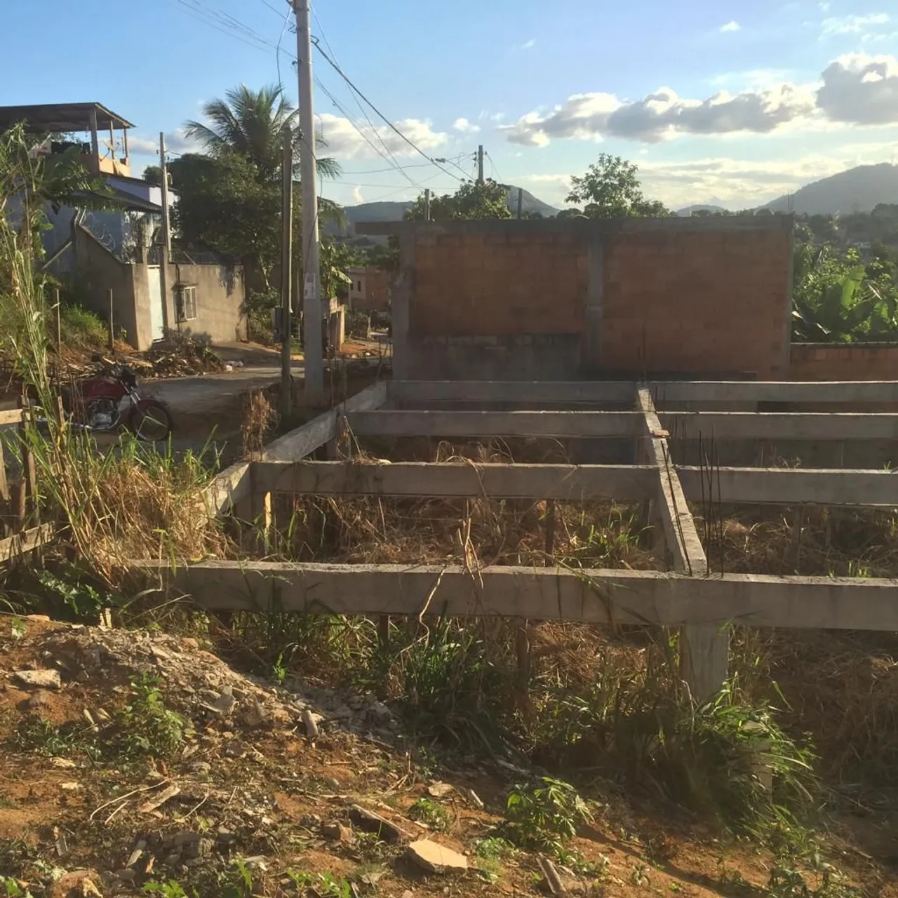 Vendo terreno