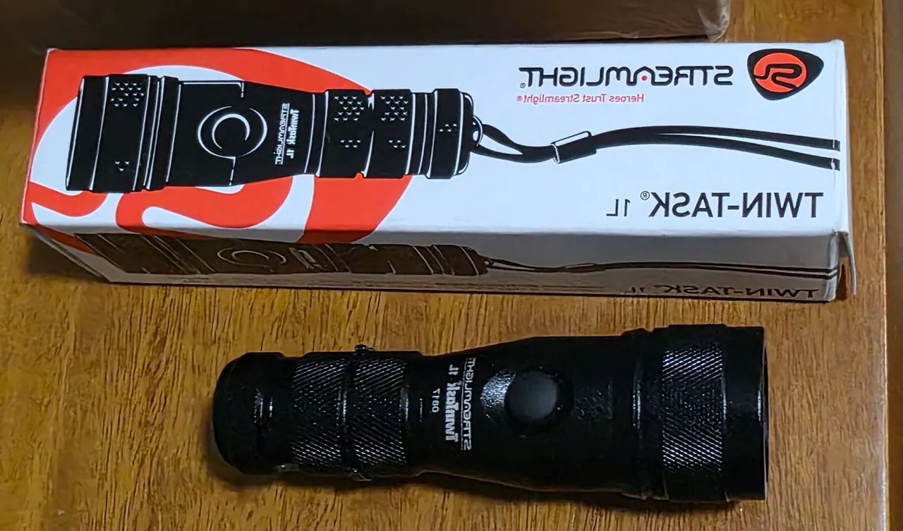 Lanterna streamlight 
