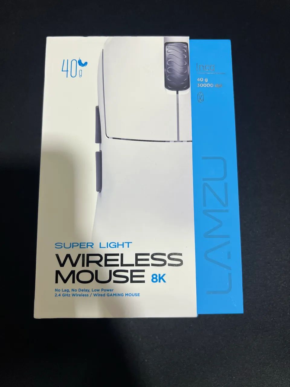 Mouse Lamzu Inca - Foto 2