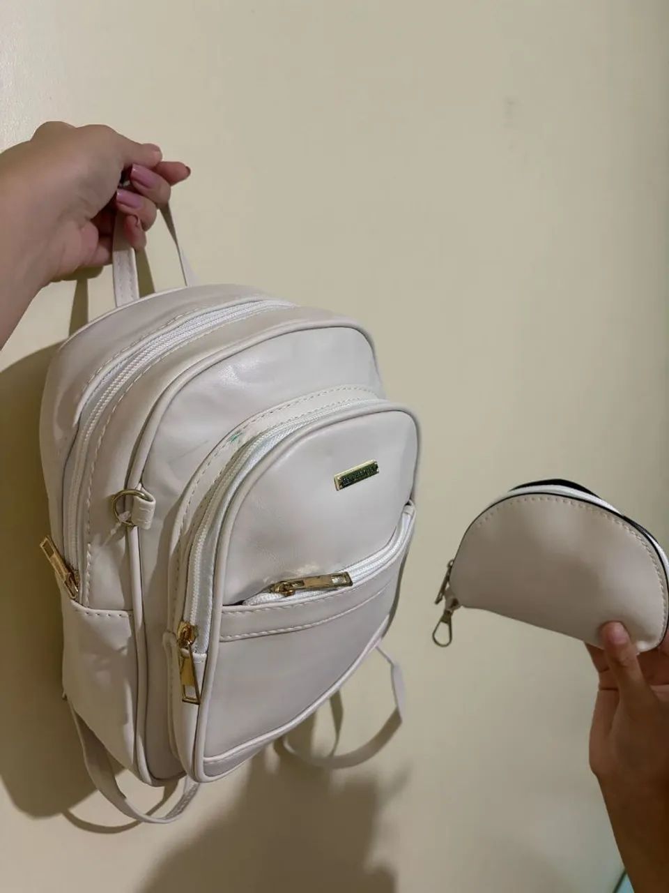 Mochila Feminina Pequena  - Foto 3