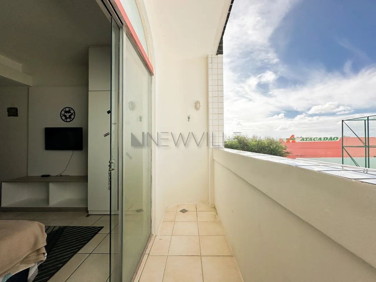 Flat com 27m² para alugar em Olinda - Foto 3