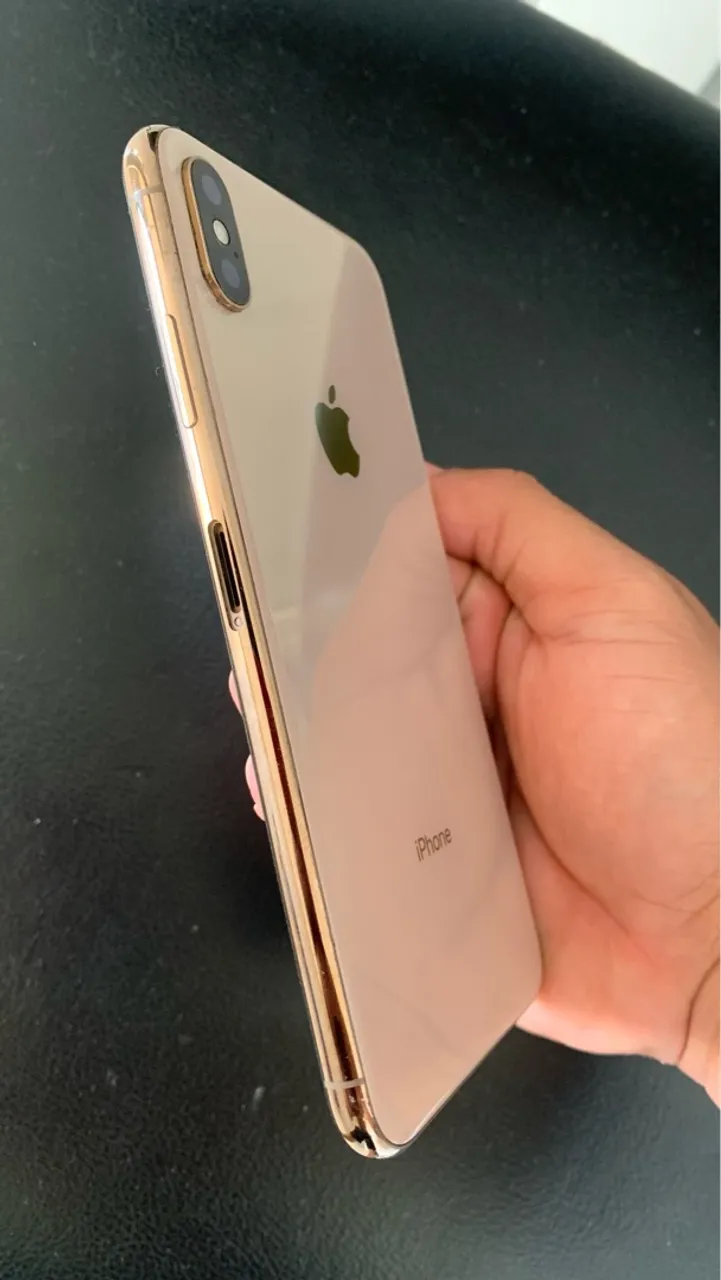 Carcaça iPhone XS Max