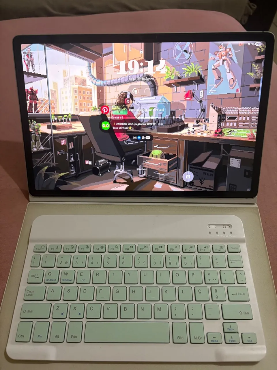 Samsung Galaxy Tab S9 FE Plus