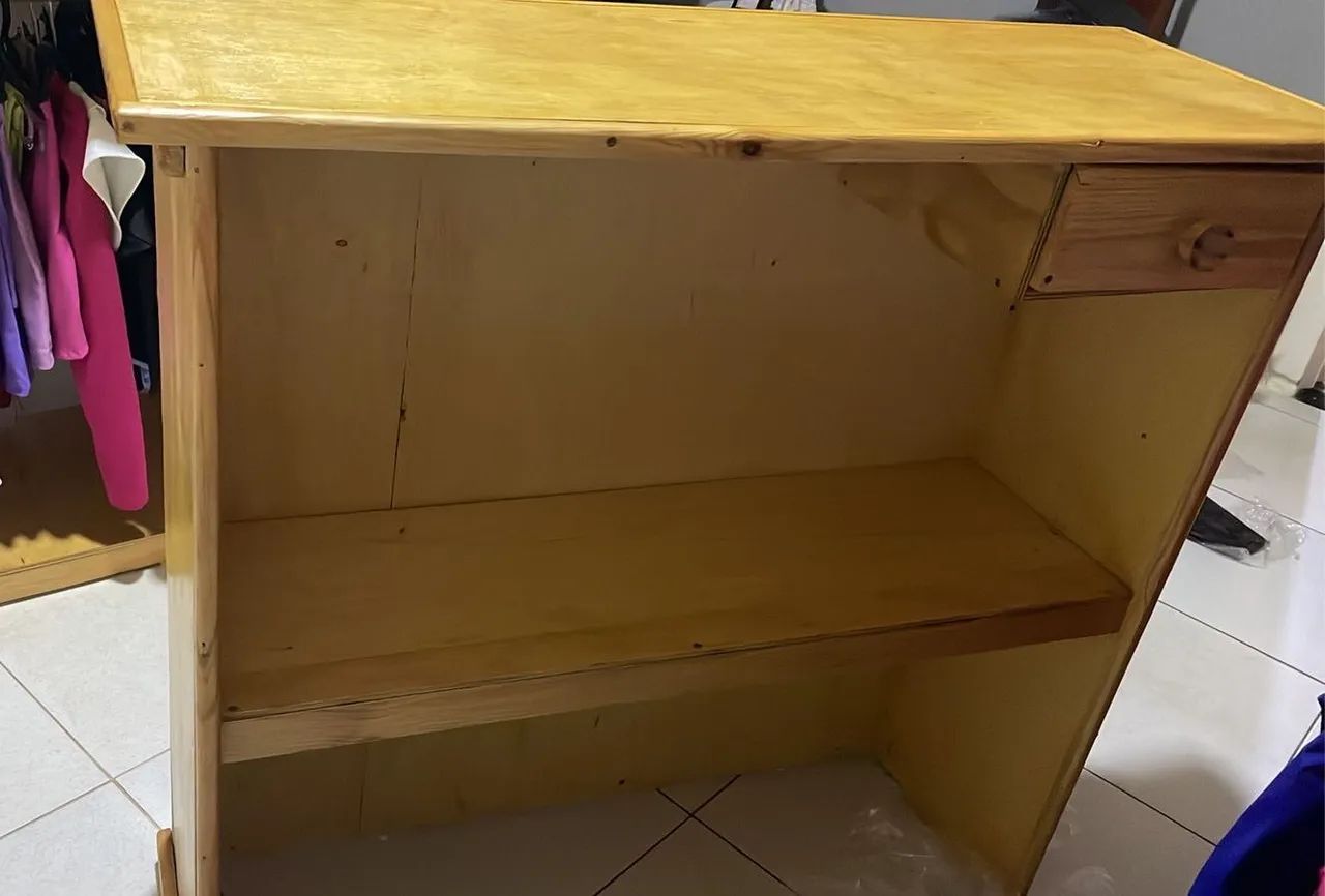 Araras Balcão Mesa 64385923950081121