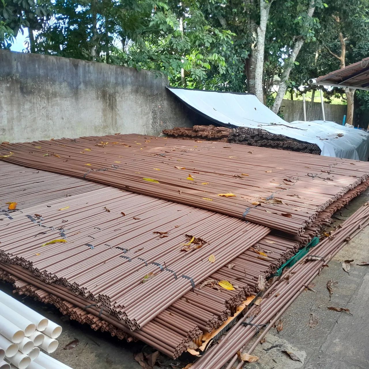 Tubo ou cano pvc para construção no atacado - Foto 4